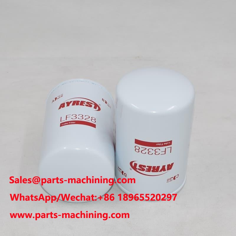 Filtro de aceite LF3328 13240168 para cargadora de ruedas