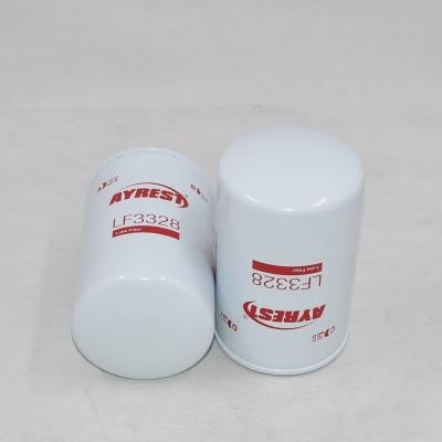 Filtro de aceite LF3328 13240168 para cargadora de ruedas
