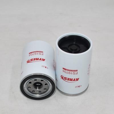Separador de agua y combustible de rosca FS19704