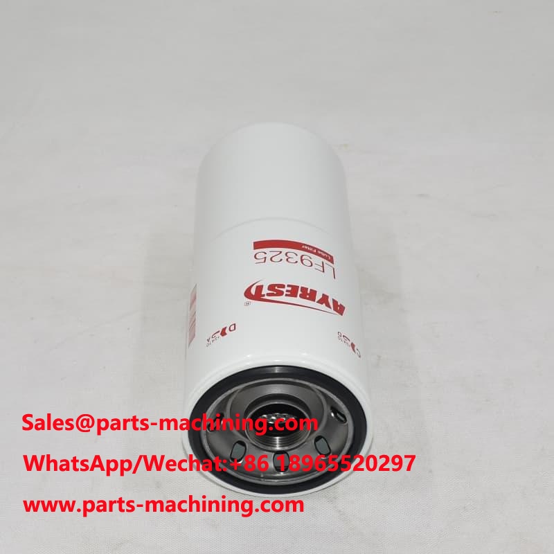 Filtro de aceite LF9325 4639464 para excavadora