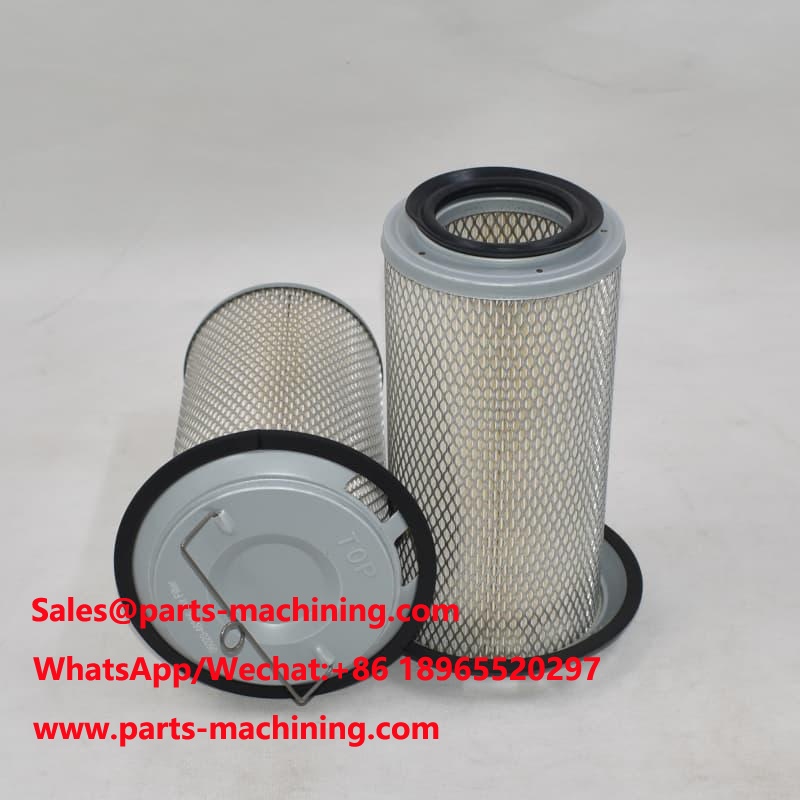 Filtro de aire 06020-46336 0602046336 Piezas para excavadora