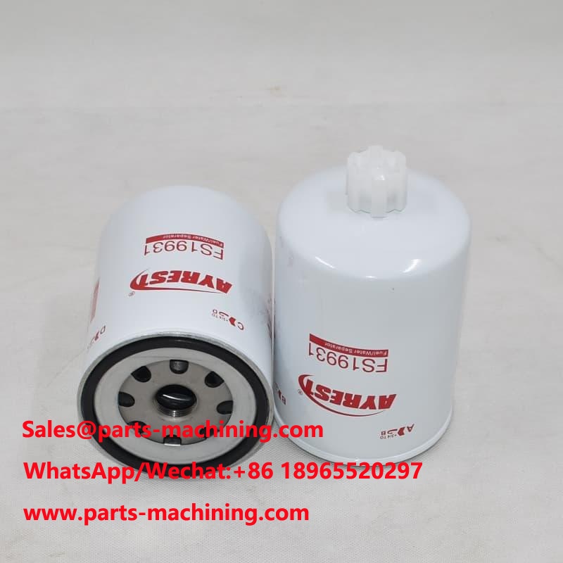 Separador universal de agua y combustible FS19931