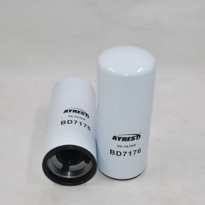 Filtro de aceite hecho a medida BD7176
