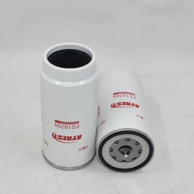 Referencia cruzada del filtro separador de agua y combustible FS19769
