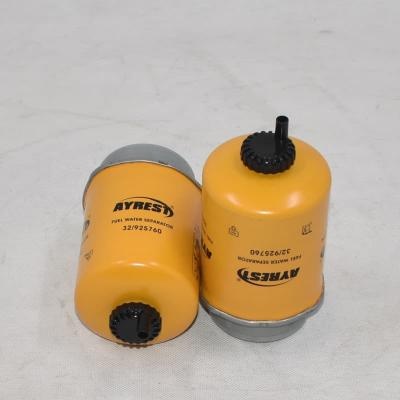 Filtro de combustible 32/925760 32925760 P551427 para excavadoras JCB

