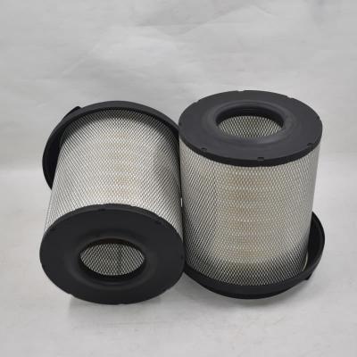 Filtro de aire del motor de repuesto AF25653