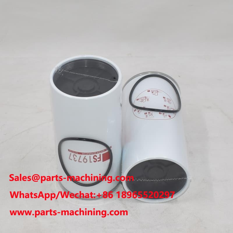 Separador de agua y combustible de repuesto Fleetguard FS19737