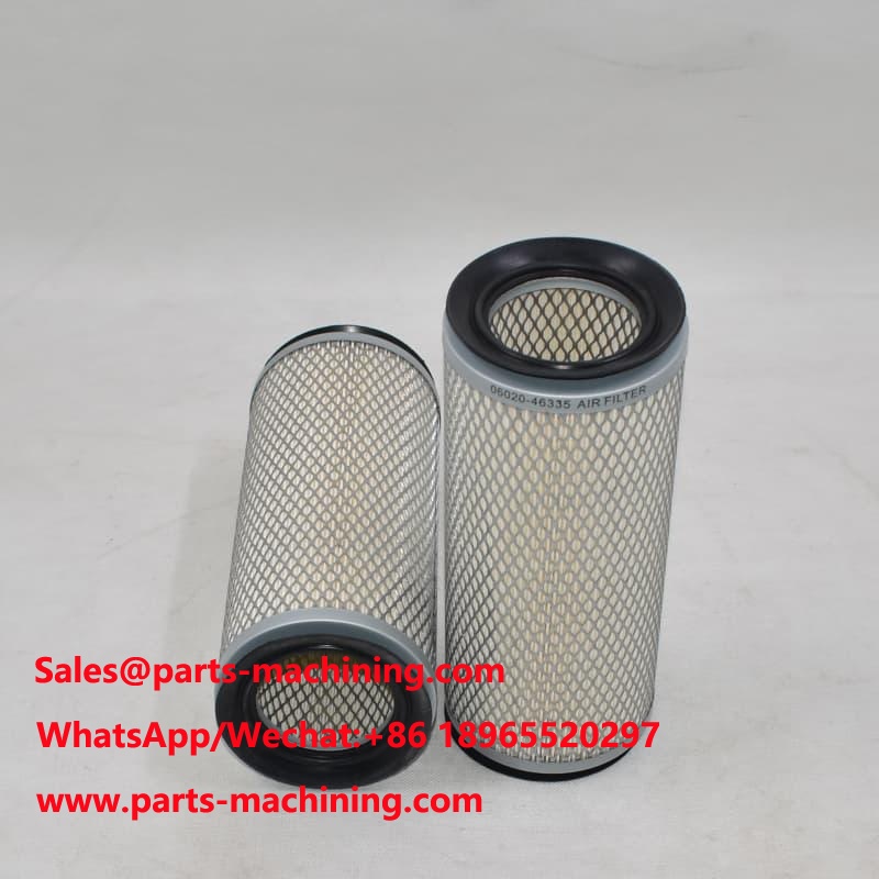 Elemento del filtro de aire del motor 06020-46335 0602046335