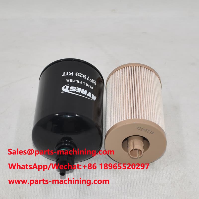 Kit de filtro de combustible de larga duración BF7929