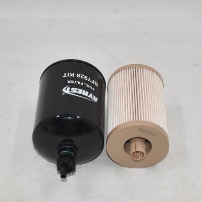 Kit de filtro de combustible de larga duración BF7929