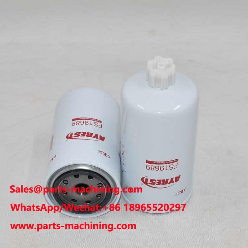 Separador de agua y combustible ultraeficiente FS1254