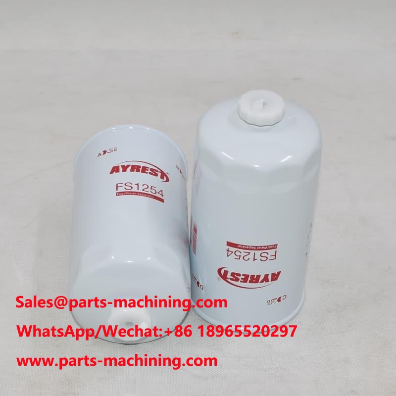 Separador de agua y combustible ultraeficiente FS1254