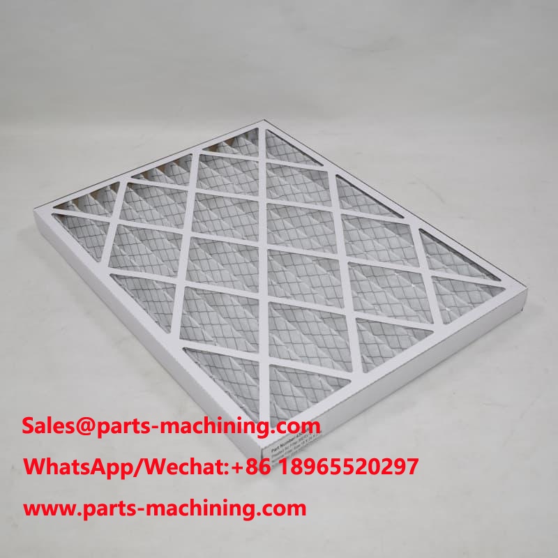 Filtro de aire plisado de 450 x 603 x 44 mm 4300495