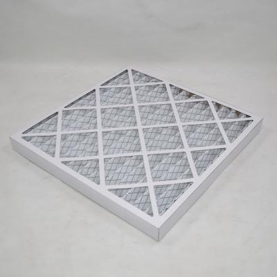 Filtro de aire plisado MERV 8 4300497 500 x 500 x 44 mm