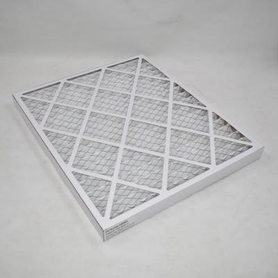 Filtro de aire plisado de fibra sintética MERV 11 4300804