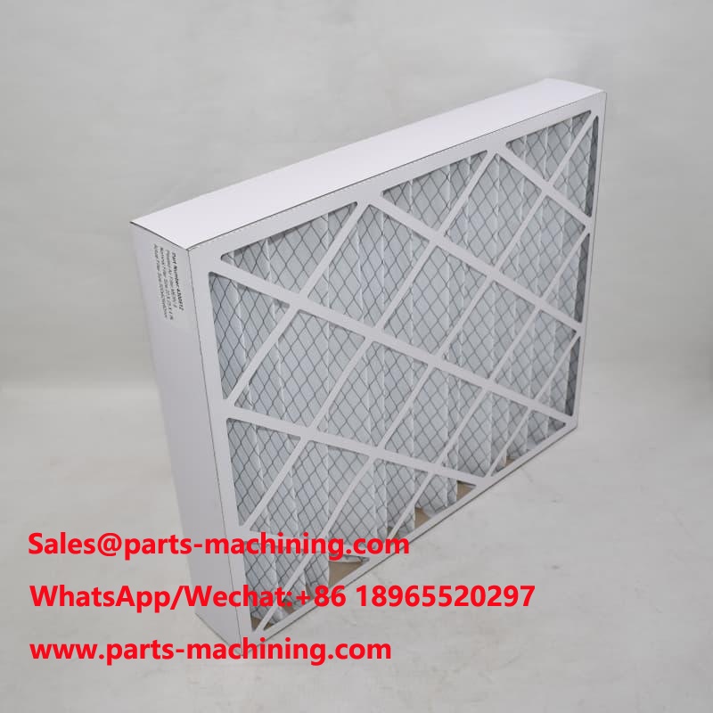 Reemplazo de filtro de aire plisado MERV 8 4300512