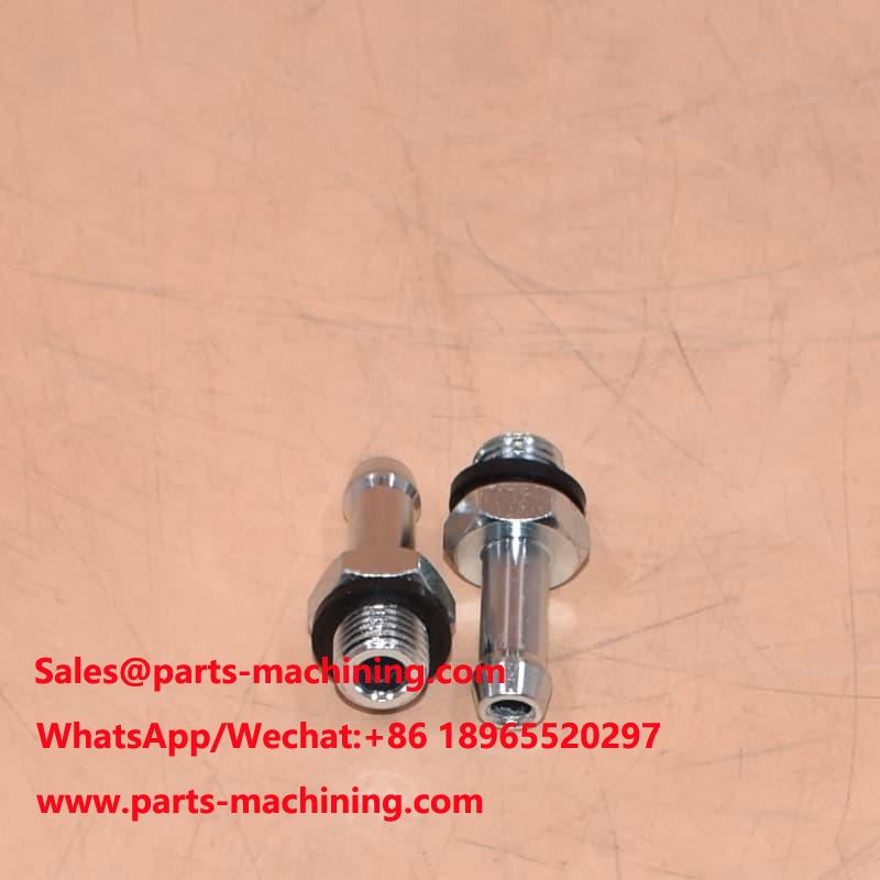 Reemplazo del conector de manguera 500FG