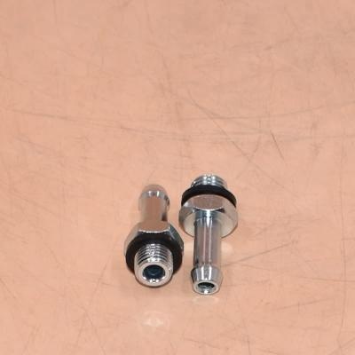Reemplazo del conector de manguera 500FG