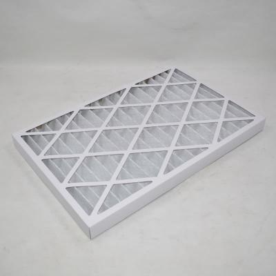 Filtro de aire plisado MERV 8 4300490 400 x 626 x 44 mm