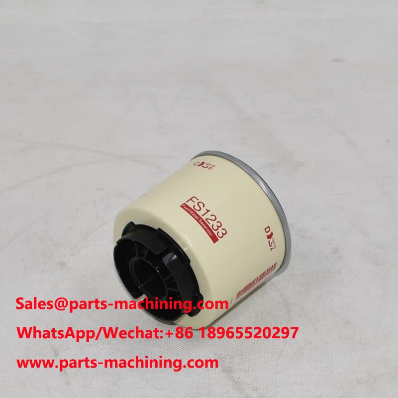 Separador de agua y combustible de alta eficiencia FS1233 FS1233B