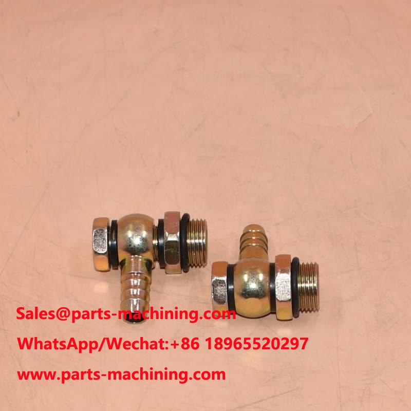 Conector de manguera 900FG 1000FG
