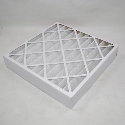 Filtro de aire plisado 4300870 500 x 500 x 92 mm