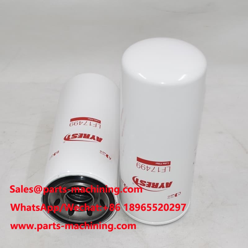 Referencia cruzada del filtro de aceite LF17499