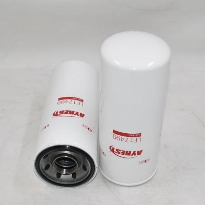 Referencia cruzada del filtro de aceite LF17499