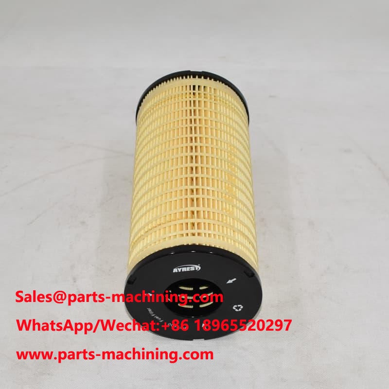 Reemplazo del filtro de combustible PF7900