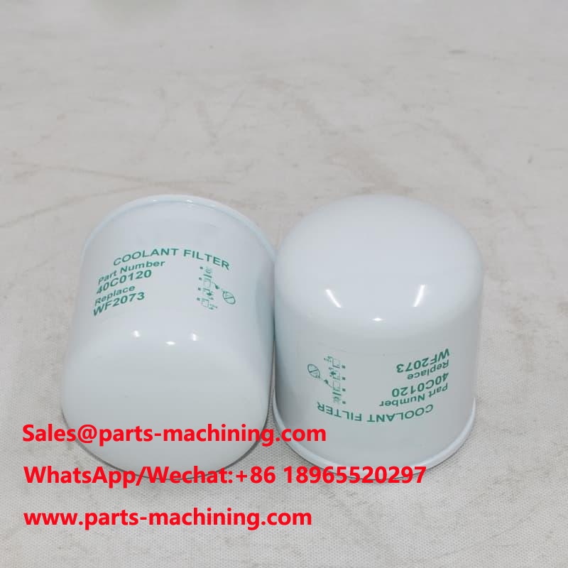 Filtro de refrigerante OEM 40C0120