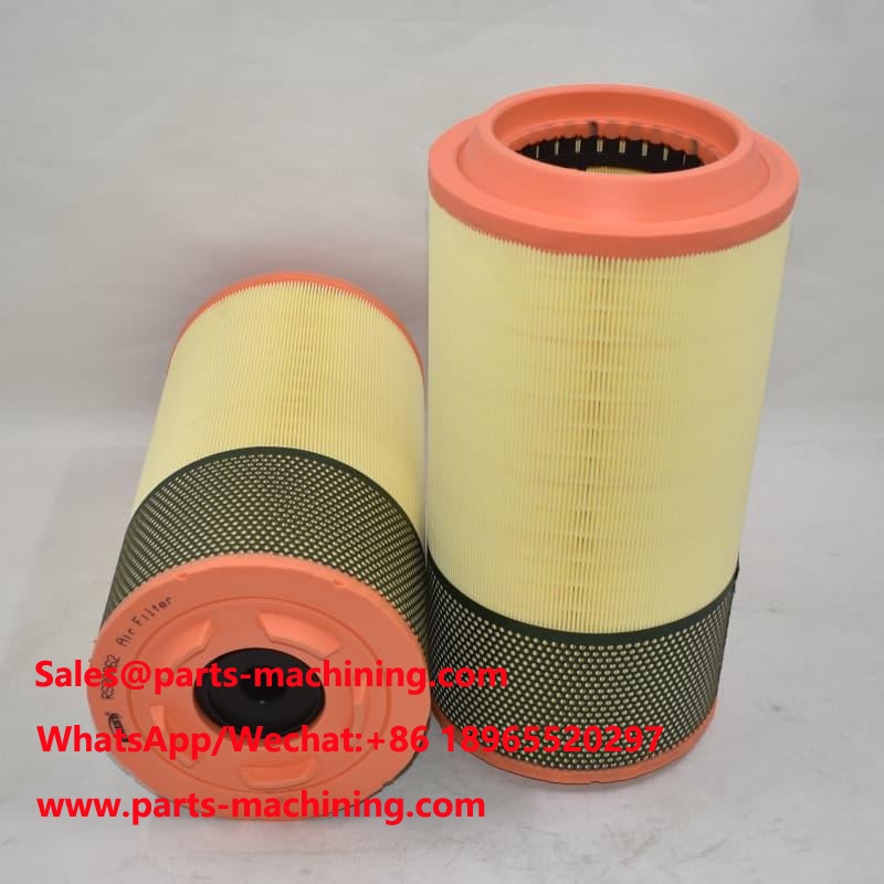 Reemplazo del filtro de aire RS30062