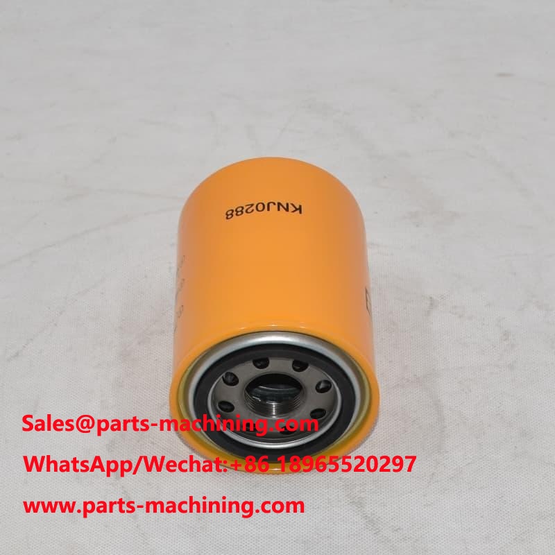 Filtro hidráulico KNJ0288A P556005 BT334 para JCB JS130
