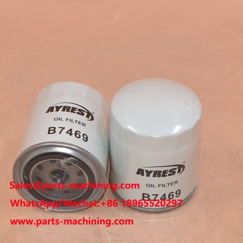 Filtro de aceite personalizado B7469