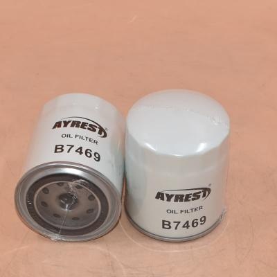 Filtro de aceite personalizado B7469
