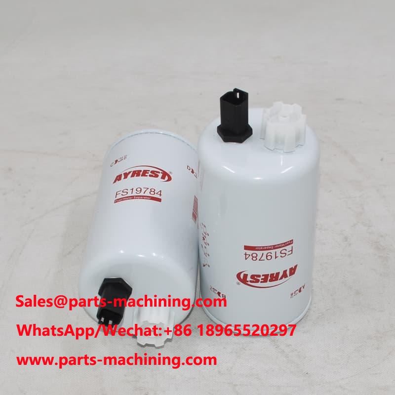 Separador universal de agua y combustible FS19784