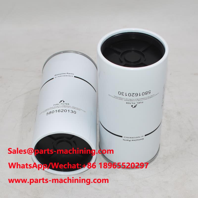 Separador universal de agua y combustible 5801620130