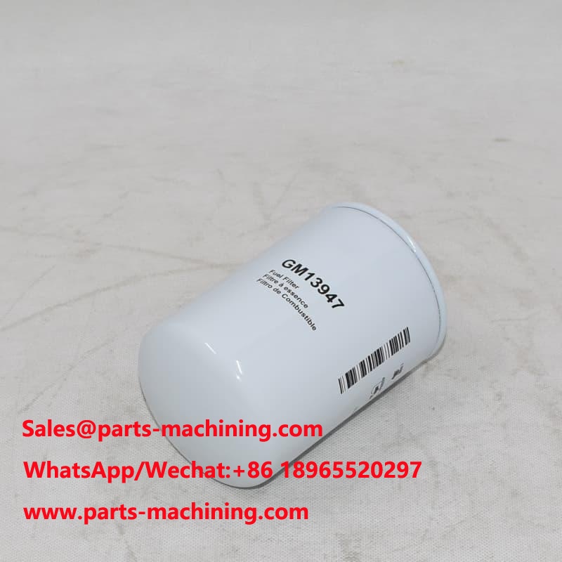 Filtro de combustible de alto flujo GM13947