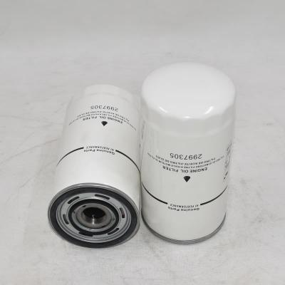 Referencia cruzada del filtro de aceite 2997305