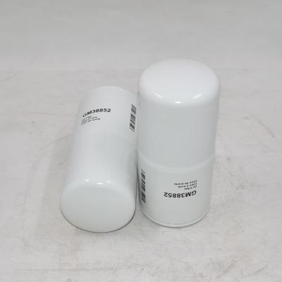 Filtro de aceite de alto rendimiento GM38852