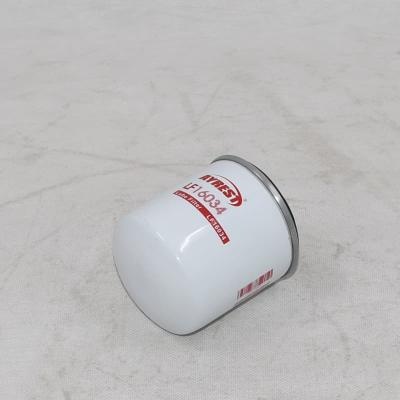 Reemplazo del filtro de aceite LF16034