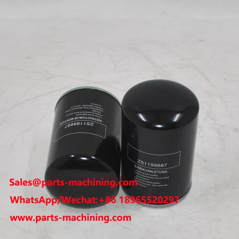 Filtro de aceite personalizado ZS1199687 WD94025