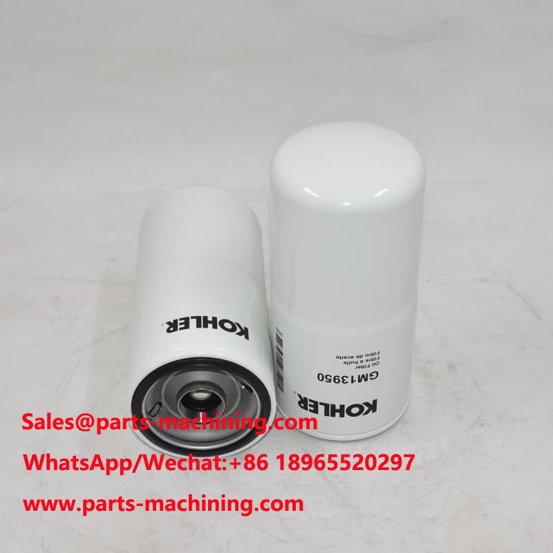 Servicio OEM ODM de filtro de aceite GM13950