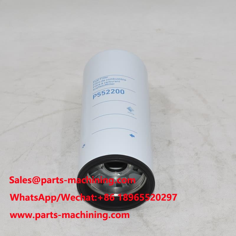 Filtro de combustible de larga duración P552200