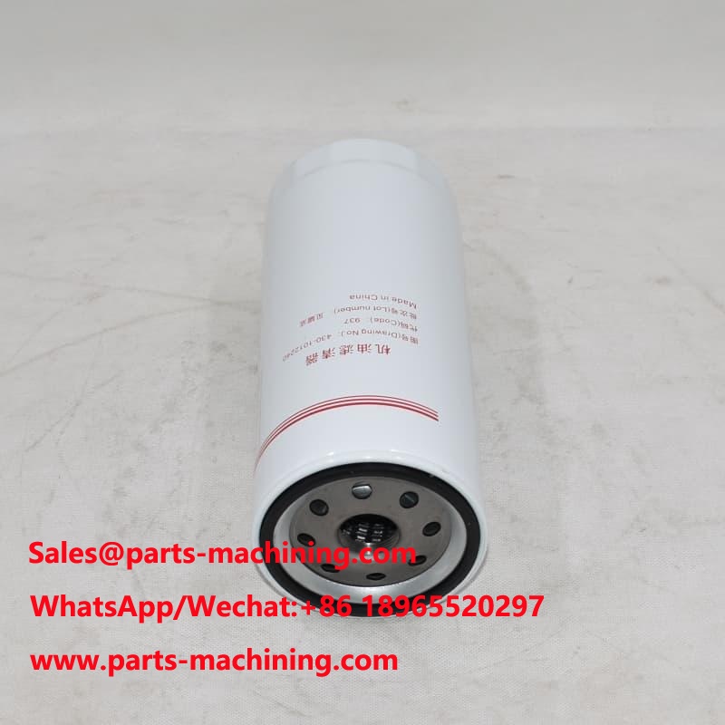 Filtro de aceite de protección del motor 430-1012240 430-1012240B 430-1012240A