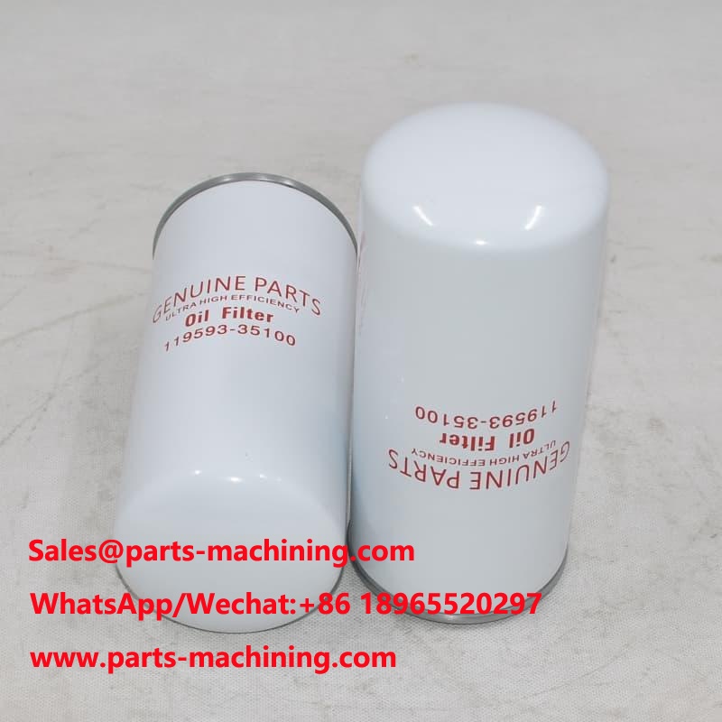 11959335100 Filtro de aceite SO3740