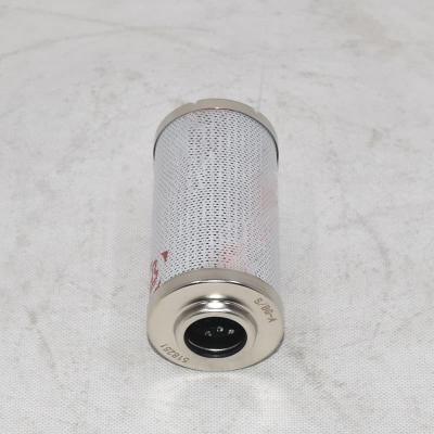 Cambio de filtro hidráulico 518251