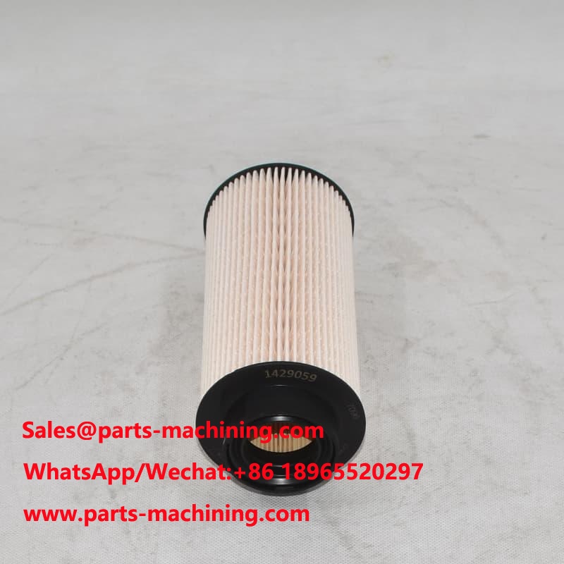 Filtro de combustible de larga duración 1429059