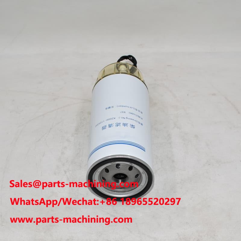 Filtro separador de agua y combustible original K2000-1105350 SN35047