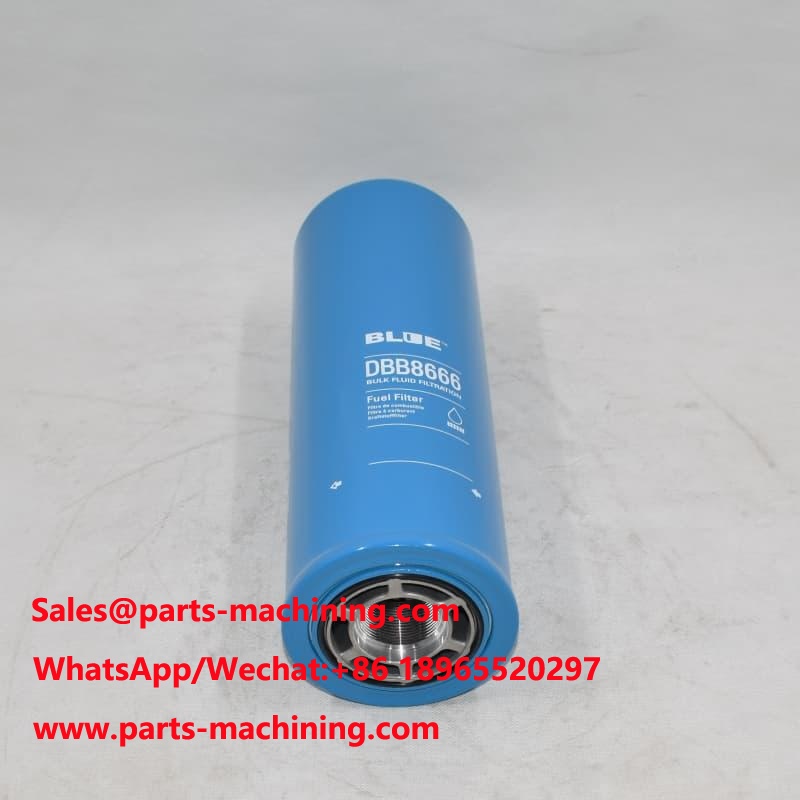 Filtro de combustible giratorio DBB8666