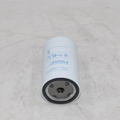 Reemplazo del filtro de combustible P550587